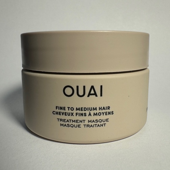 OUAI Other - OUAI Treatment Masque Fine to Medium Hair Travel Size Mini 1 oz